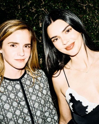 Kendall Jenner Shines At W Magazine Dior Dinner Event, March 2026 6