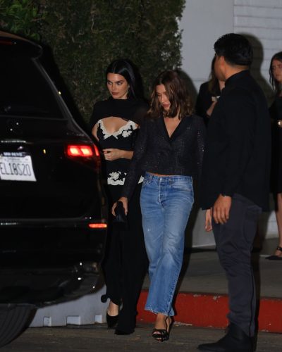 Kendall Jenner Shines At W Magazine Dior Dinner Event, March 2026 7