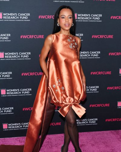 Kerry Washington Shines At Women's Cancer Research Fund Event, March 2026