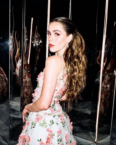 Kiernan Shipka, Vanity Fair Oscars Party 2026