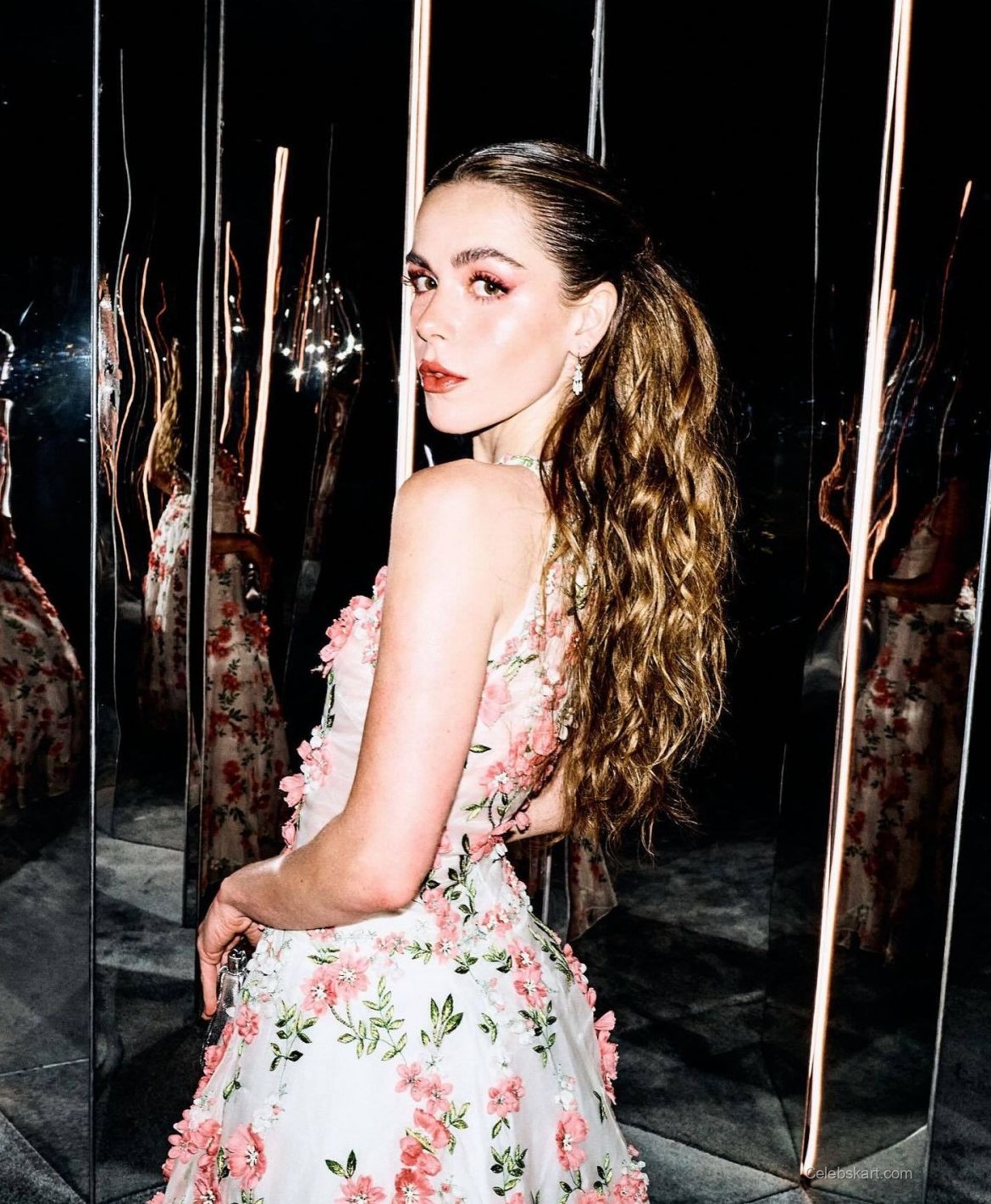 Kiernan Shipka, Vanity Fair Oscars Party 2026 1