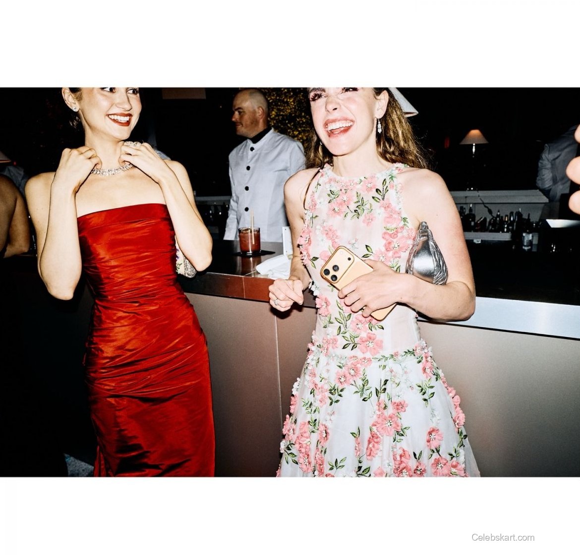 Kiernan Shipka, Vanity Fair Oscars Party 2026 3