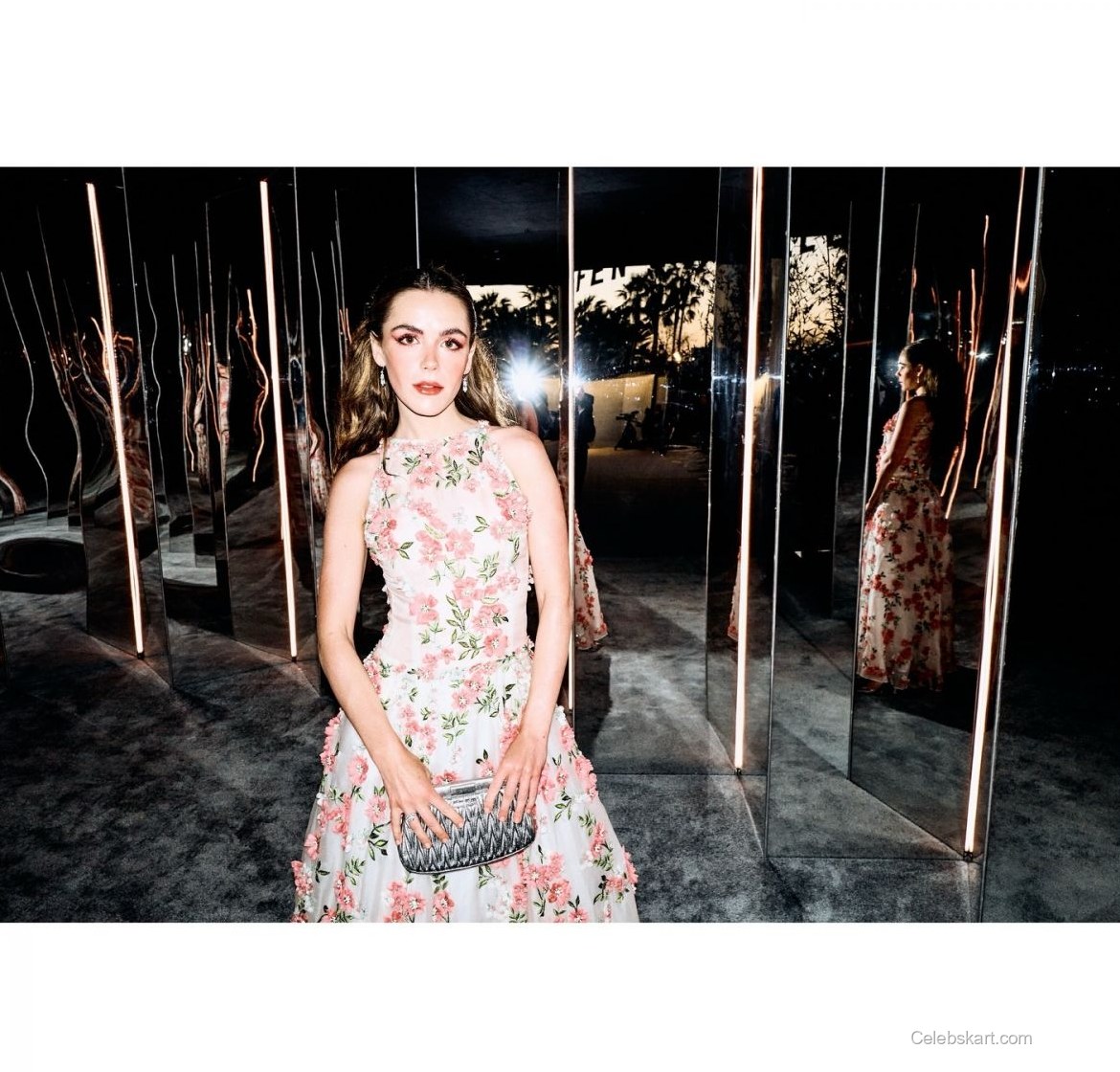 Kiernan Shipka, Vanity Fair Oscars Party 2026 4