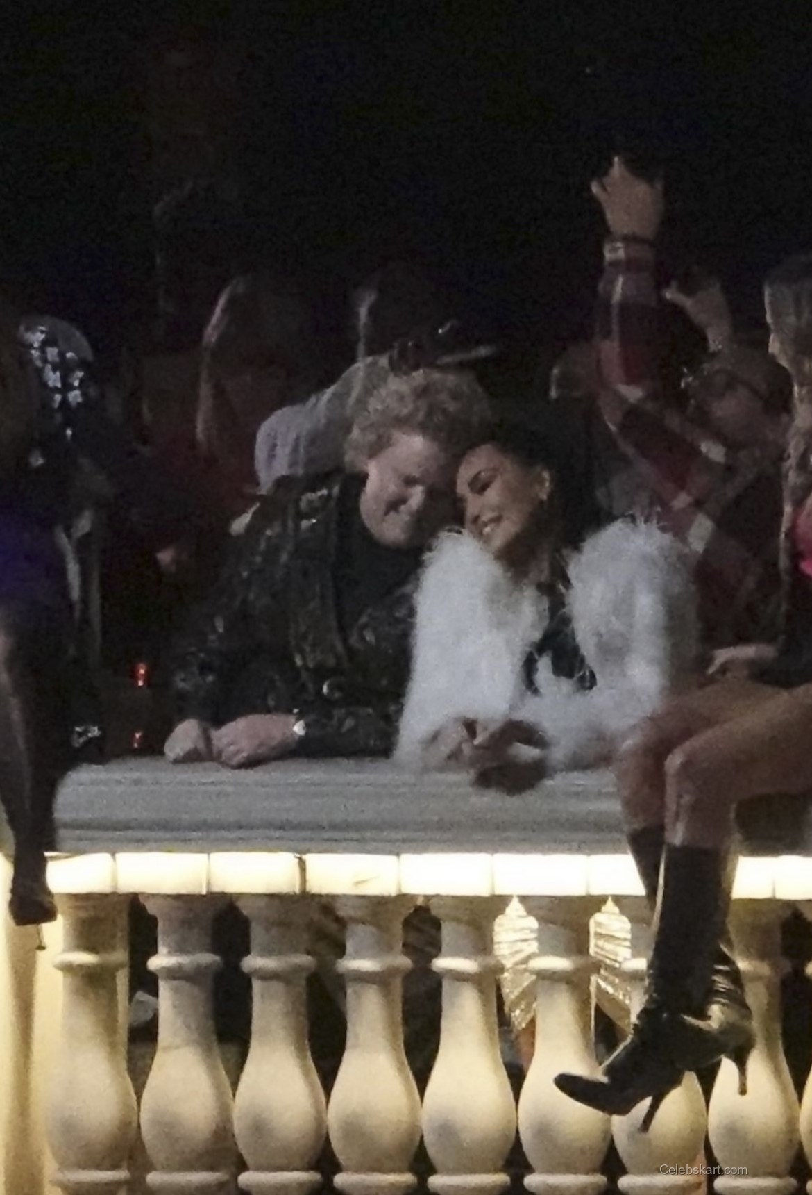 Kim Kardashian Films Fifth Wheel With Brenda Song, Nikki Glaser, Fortune Feimster, March 2026 3