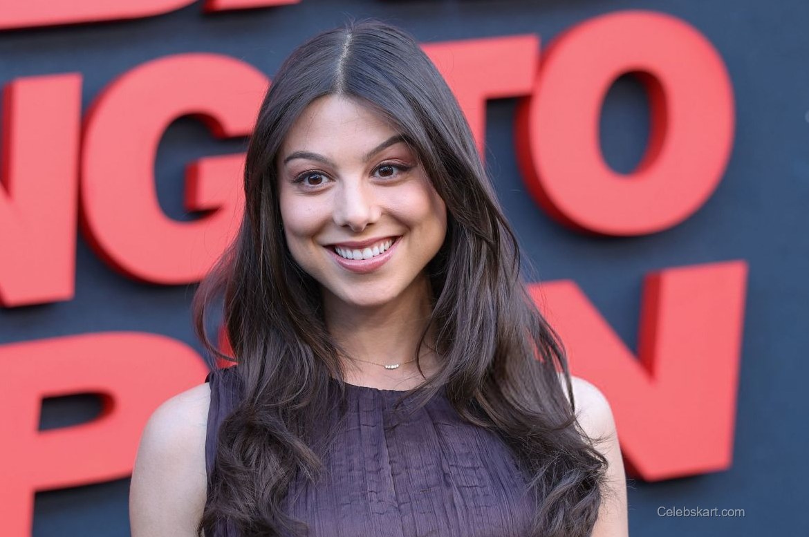 Kira Kosarin at Egyptian Theatre Premiere, 2026 2