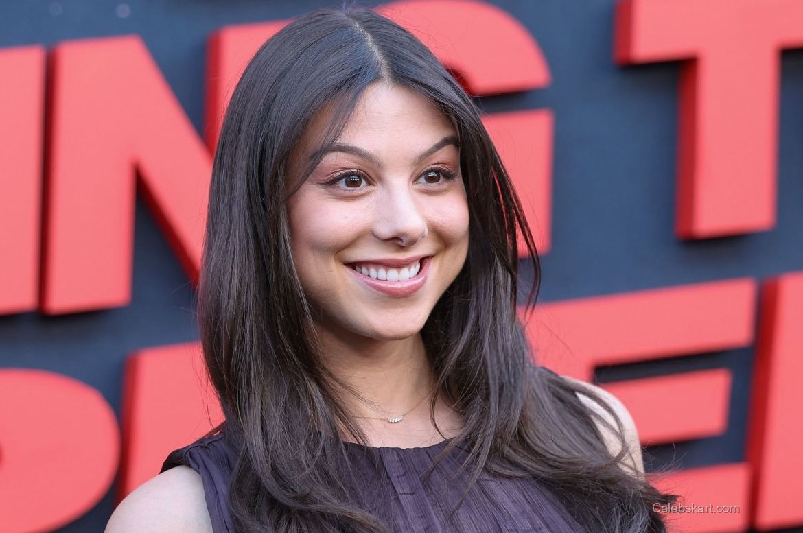 Kira Kosarin at Egyptian Theatre Premiere, 2026 3