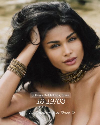 Komal Ilsanker Instagram Photos, March 2026