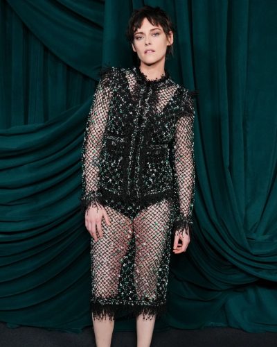 Kristen Stewart at Chanel Pre Oscar Dinner, 2026