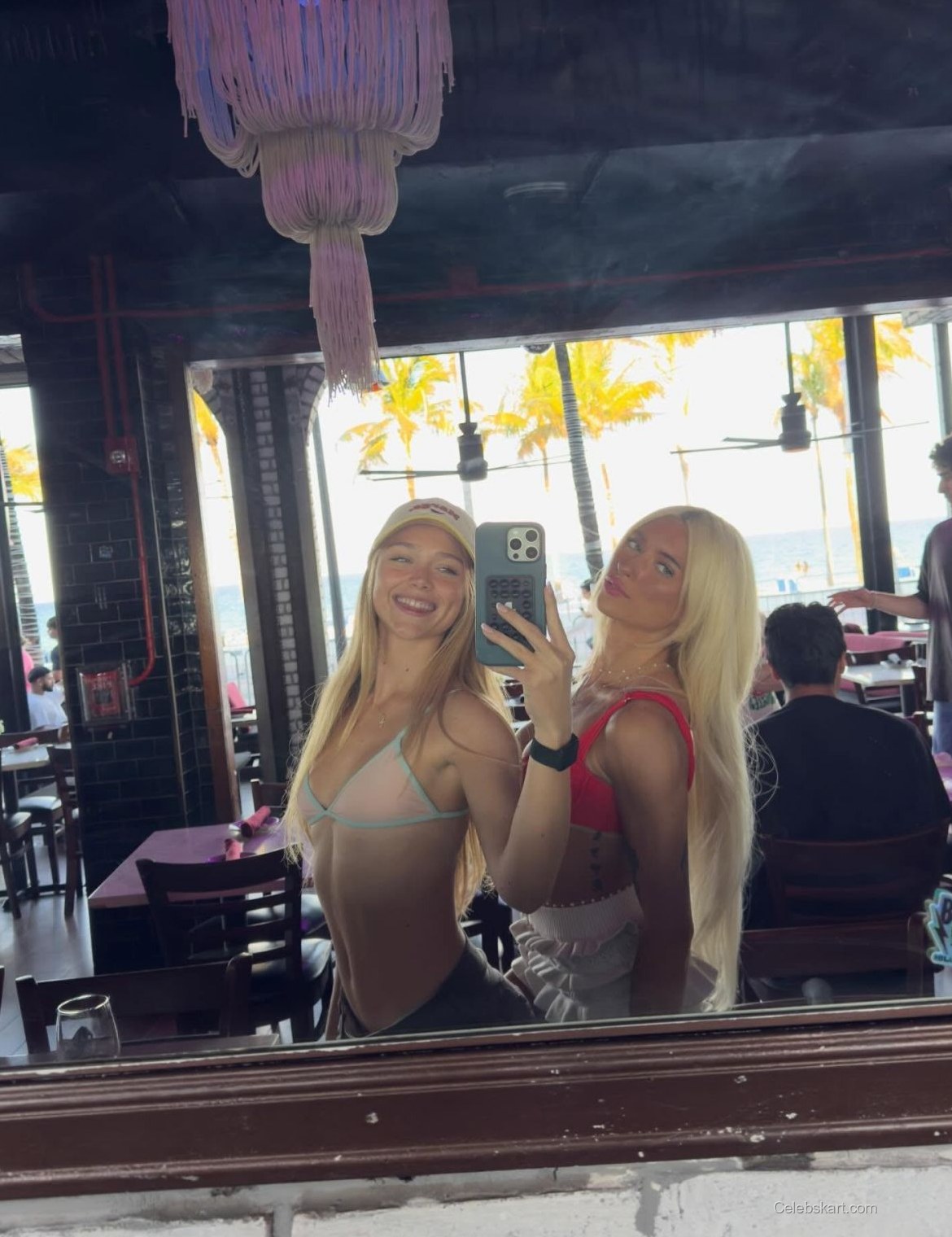 Kyla Dodds – 2023 Summer Beach Party Photos 4