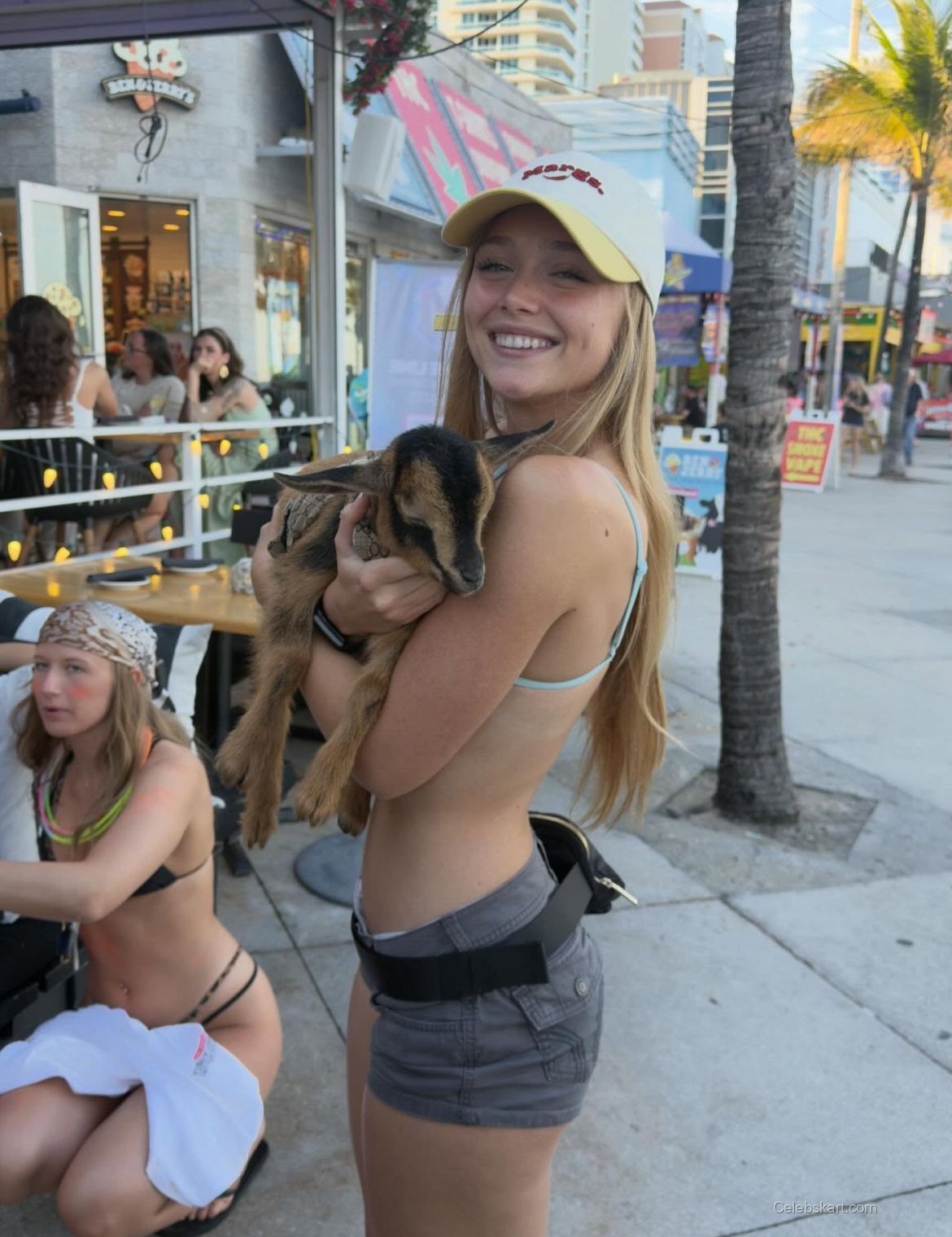 Kyla Dodds – 2023 Summer Beach Party Photos 5