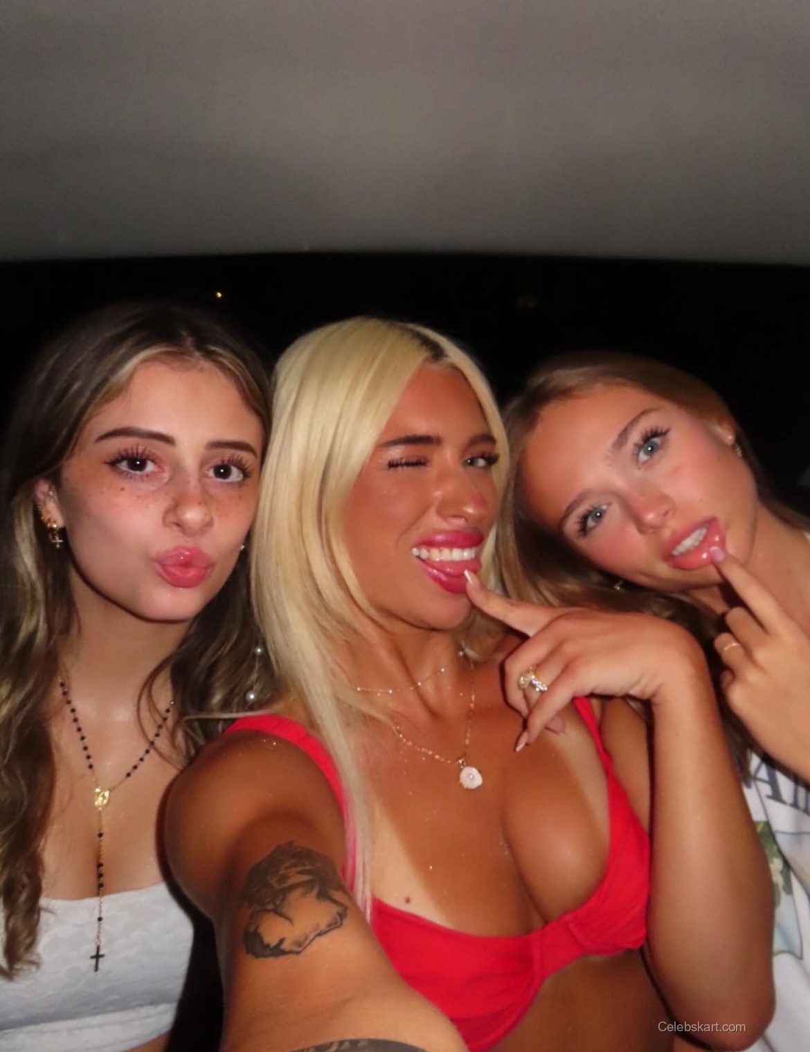 Kyla Dodds – 2023 Summer Beach Party Photos 8