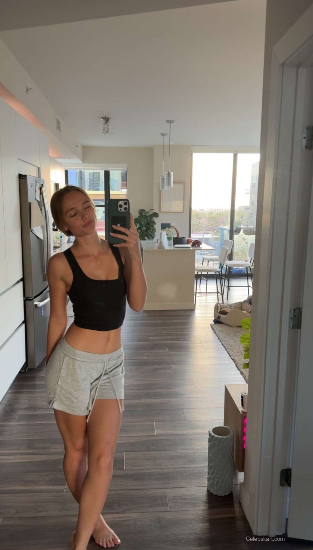 Kyla Dodds Instagram Moments With Her Adorable Pup, September 2023 11