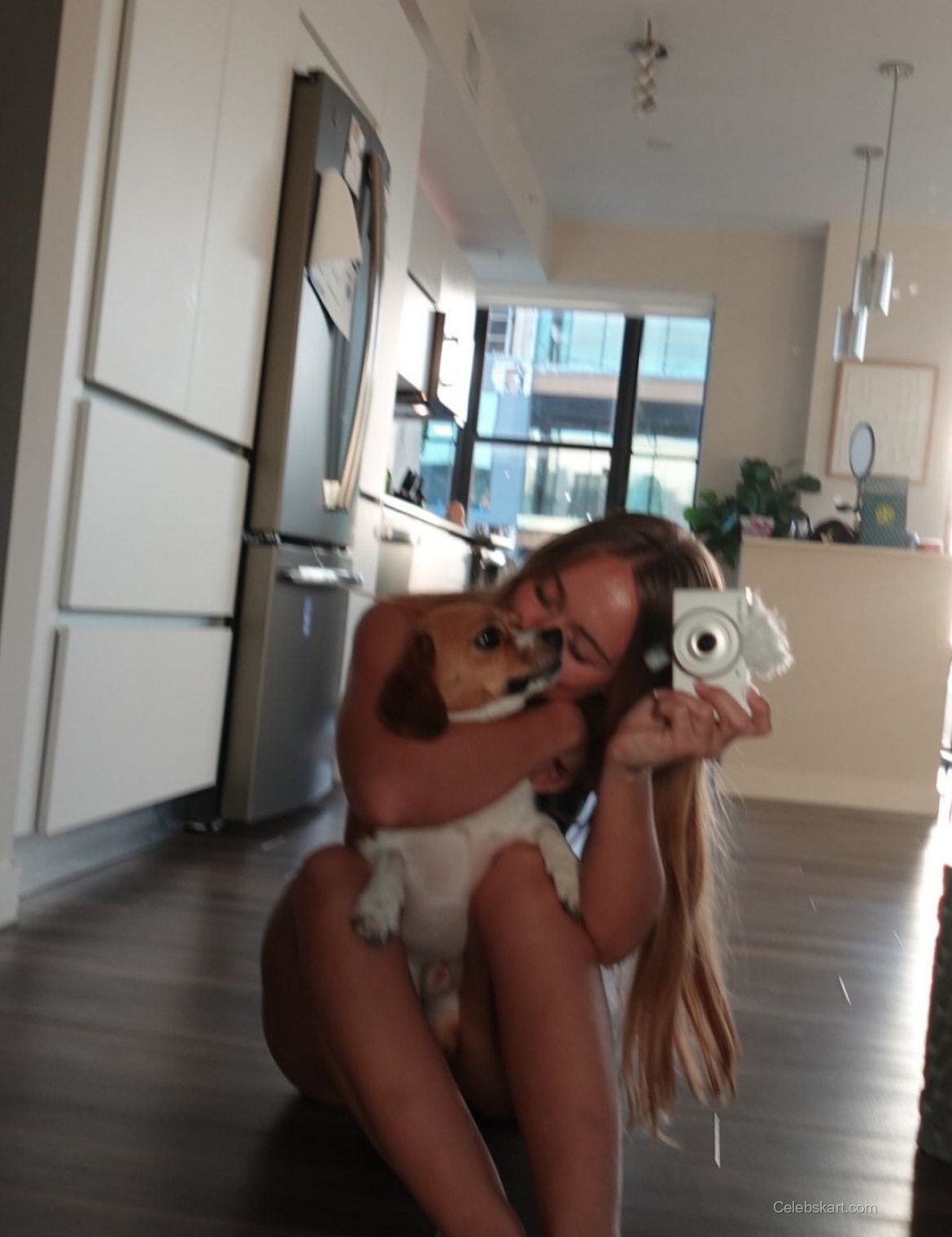 Kyla Dodds Instagram Moments With Her Adorable Pup, September 2023 2