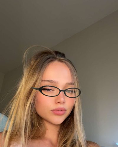 Kyla Dodds stuns in stylish look at Instagram post 2026