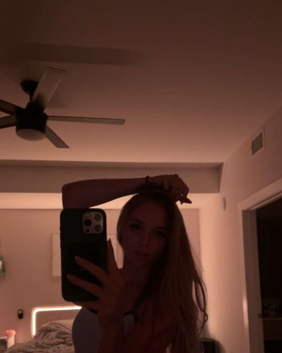 Kyla Dodds stuns in stylish look at Instagram post 2026