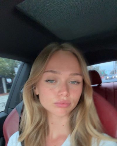 Kyla Dodds wearing stylish look at Instagram post 2026