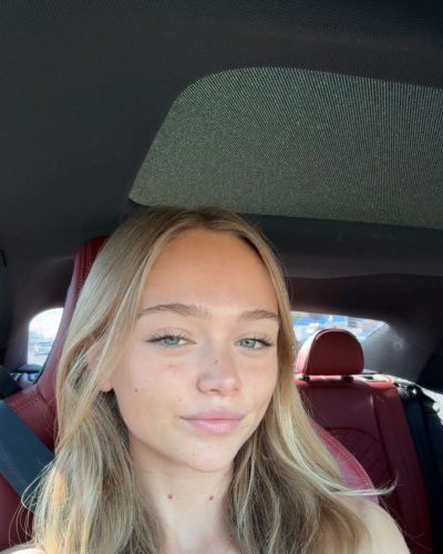 Kyla Dodds wearing stylish look at Instagram post 2026