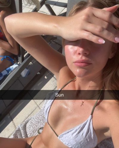 Kyla Dodds, Stunning Instagram Outfit Photos 2023 6