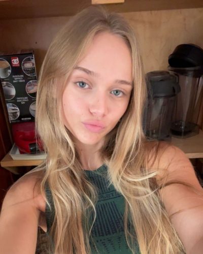 Kyla Dodds Stunning Look At Red Carpet Premiere 2023