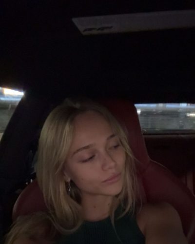 Kyla Dodds Stunning Look At Red Carpet Premiere 2023 21