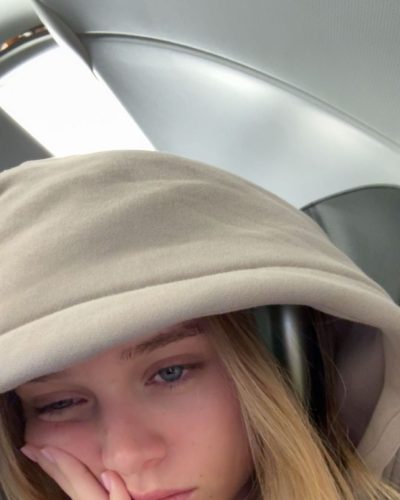 Kyla Dodds Stunning Look At Red Carpet Premiere 2023 26