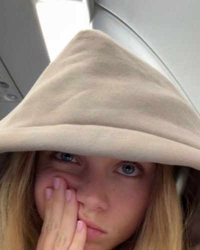 Kyla Dodds Stunning Look At Red Carpet Premiere 2023 27