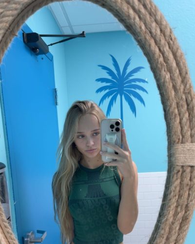 Kyla Dodds Stunning Look At Red Carpet Premiere 2023 31