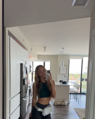 Kyla Dodds Stunning Look At Red Carpet Premiere 2023 34