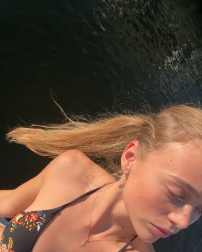 Kyla Dodds Stunning Look At Red Carpet Premiere 2023 46