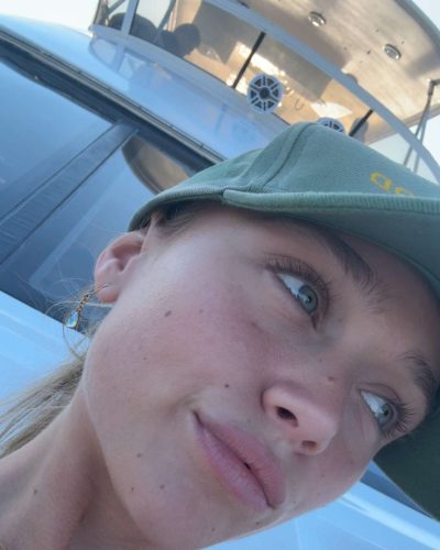 Kyla Dodds Stunning Look At Red Carpet Premiere 2023 47