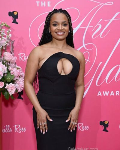 Kyla Pratt at Art of Glam Event, 2026