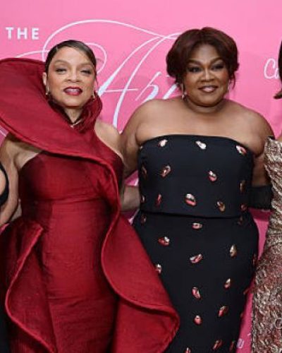 Kyla Pratt turns heads in stylish look