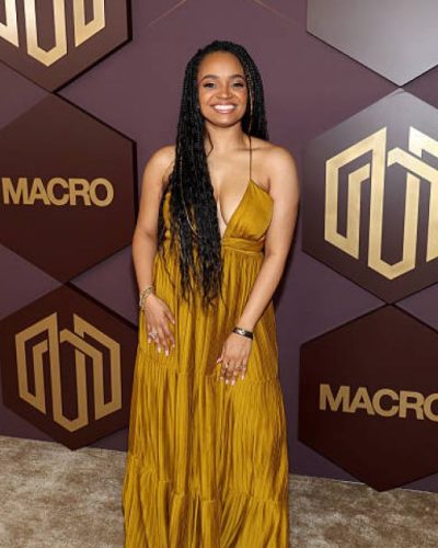 Kyla Pratt at MACRO Pre Oscars Party, 2026