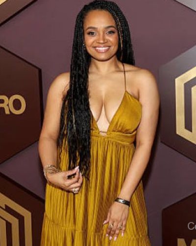 Kyla Pratt stuns in stylish look at appearance 2026