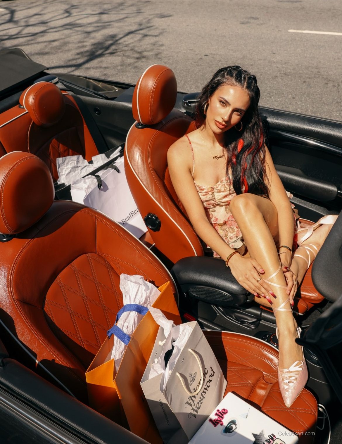 Kylie Cantrall – Stylish Day Out In 2023 1