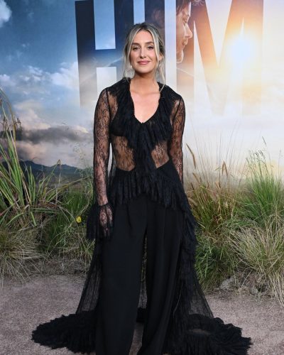 Lainey Wilson at Reminders of Him Premiere, 2026