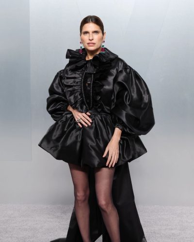 Lake Bell at Vanity Fair Oscar Party, 2026