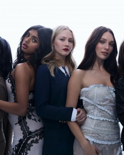 Lana Condor At Cosmopolitan March 2026: Fashion Spotlight