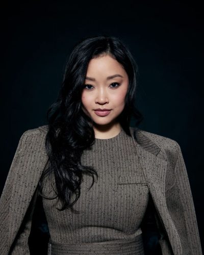 Lana Condor At Cosmopolitan March 2026: Fashion Spotlight 3