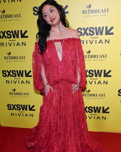 Lana Condor Dazzles At Pretty Lethal Premiere Sxsw 2026, March 2026