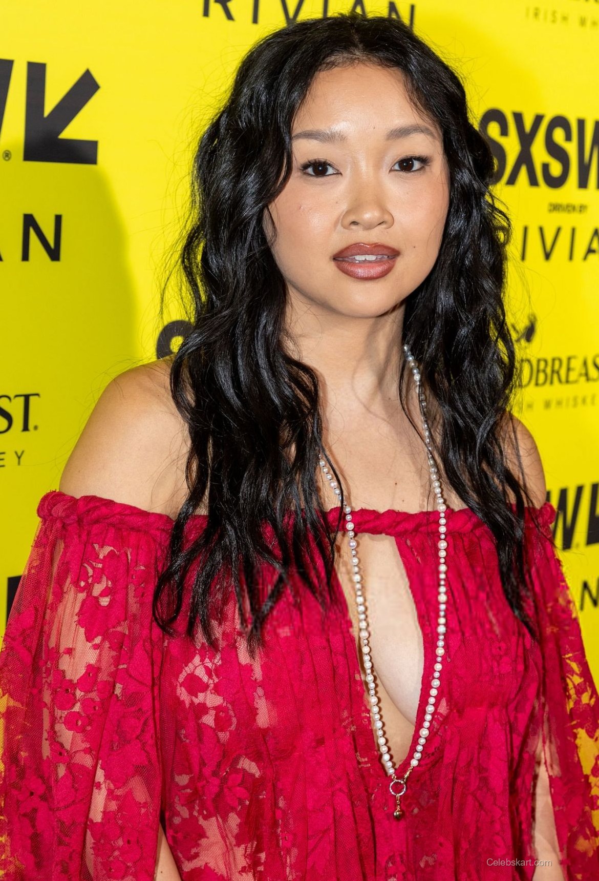 Lana Condor Dazzles At Pretty Lethal Premiere Sxsw 2026, March 2026 2