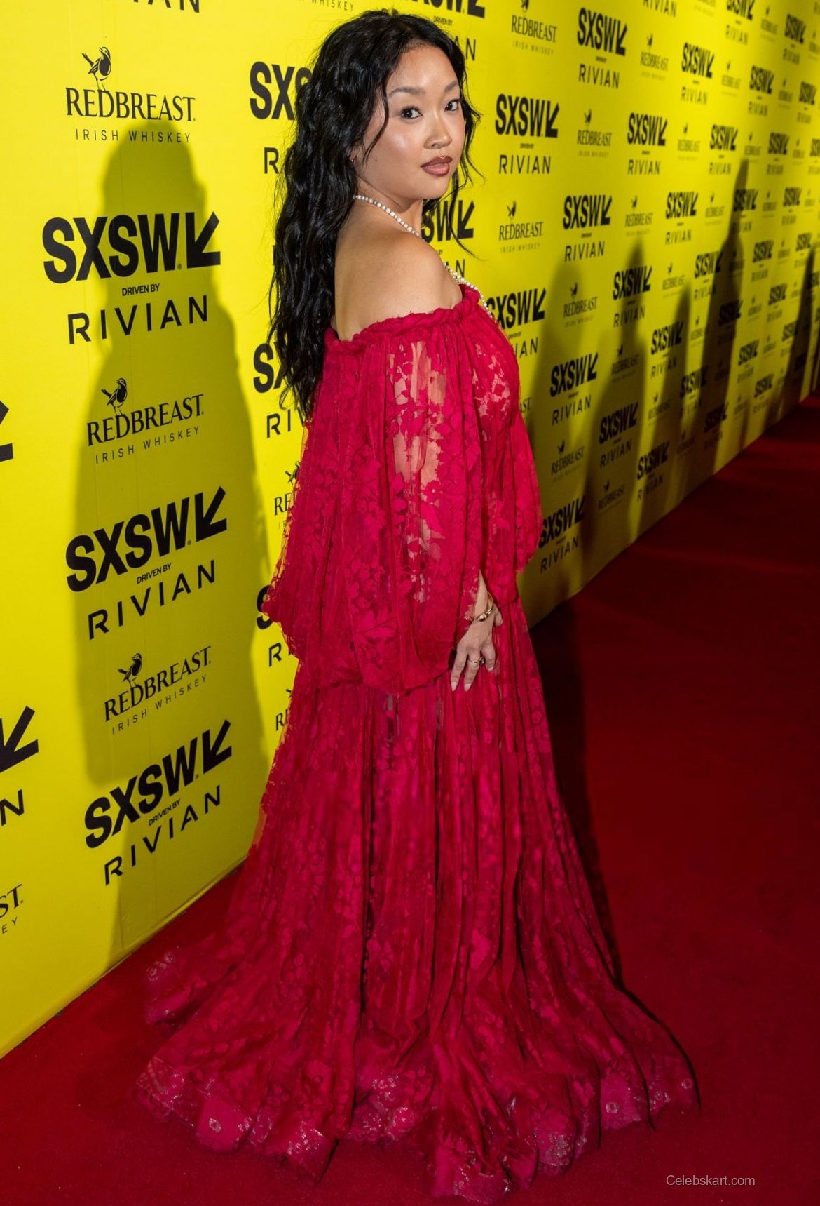 Lana Condor Dazzles At Pretty Lethal Premiere Sxsw 2026, March 2026 3
