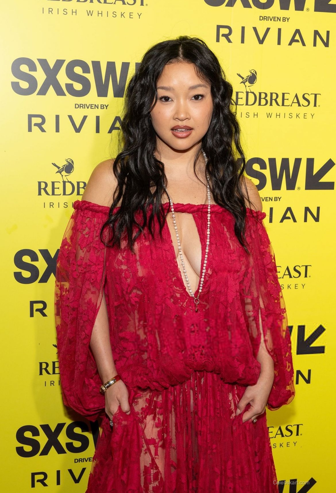Lana Condor Dazzles At Pretty Lethal Premiere Sxsw 2026, March 2026 5
