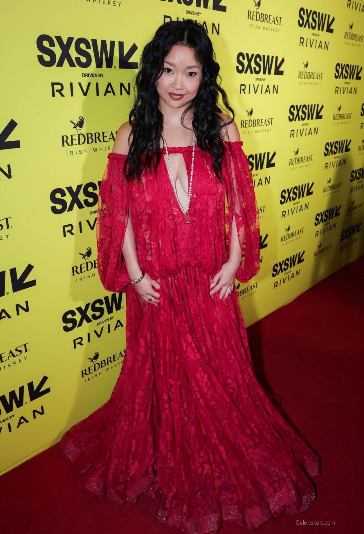 Lana Condor Dazzles At Pretty Lethal Premiere Sxsw 2026, March 2026 7