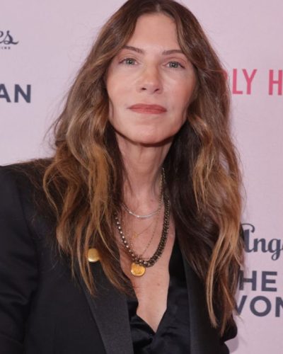 Lauren Parrish stuns in stylish look at appearance 2026