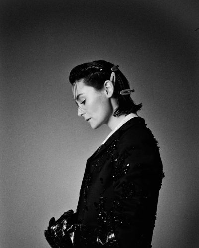 Lea Van Acken: Amazon Mgm Studios Dinner 2025 Fashion 5