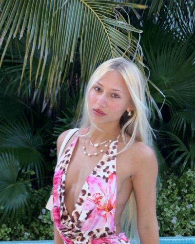 Leila Faler Instagram Photos, March 2026