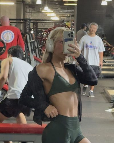 Leila Faler, Stunning Instagram Moments Of 2023 4