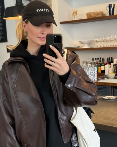 Lena Gercke Instagram Photos, March 2026