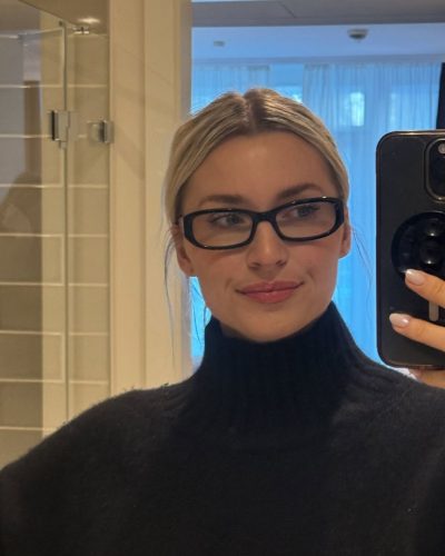Lena Gercke stuns in stylish look at Instagram post 2026